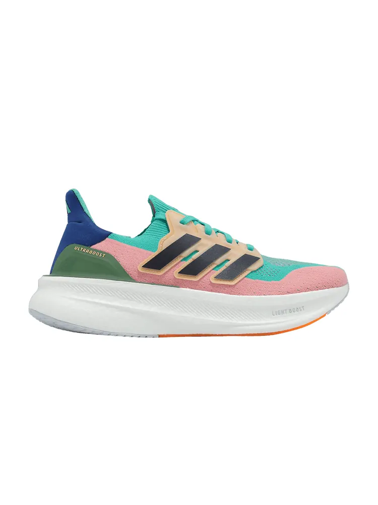 Кроссовки UltraBoost 5 'Crew Orange Semi Flash Aqua' — изображение 1 из 1, оранжевый голубой