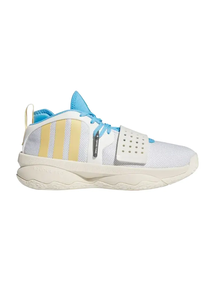 Кроссовки Adidas Dame 8 EXTPLY — изображение 1 из 1, белый