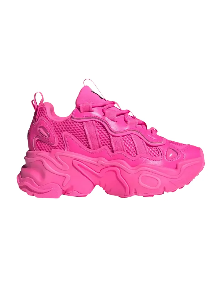 Кроссовки Adidas Wmns Ozthemis — изображение 1 из 1, розовый