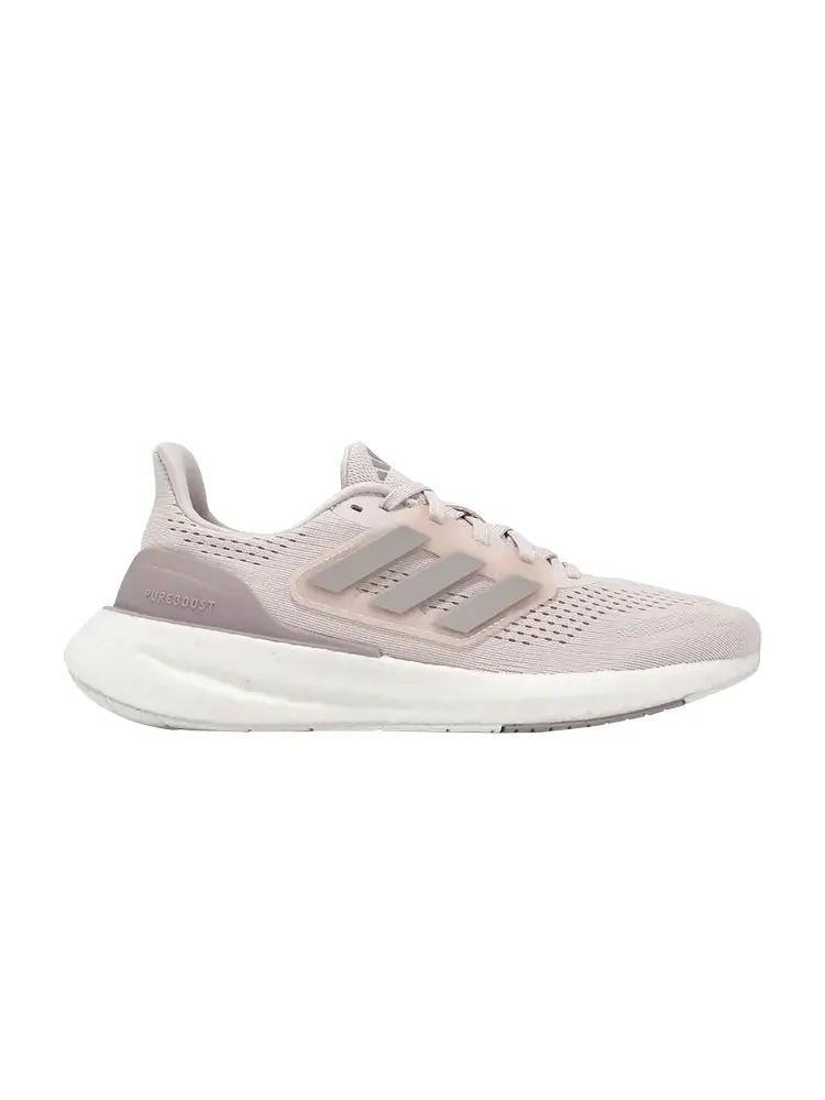 Кроссовки Adidas Wmns PureBoost 23 — изображение 1 из 1, фиолетовый