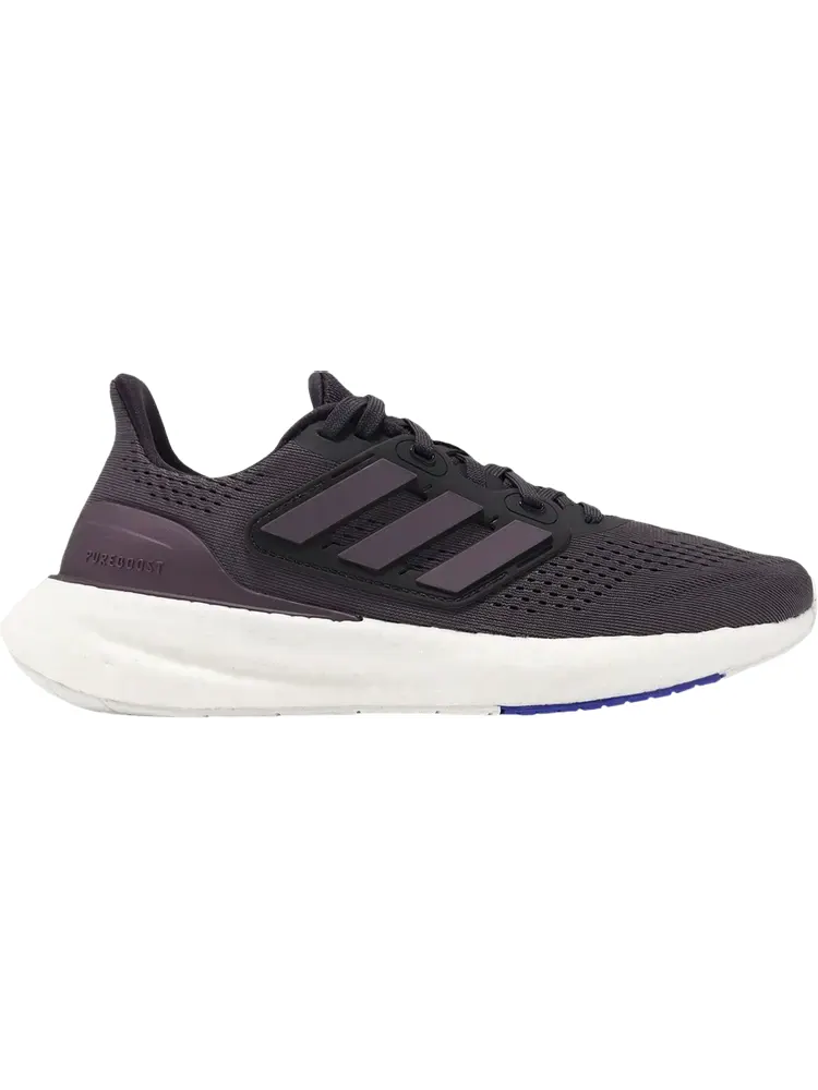Кроссовки Wmns Pureboost 23 'Aurora Black' — изображение 1 из 1, черный