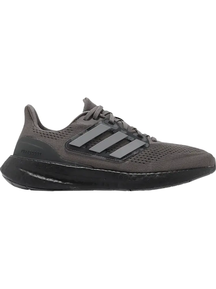Кроссовки Pureboost 23 'Charcoal' — изображение 1 из 1, серый