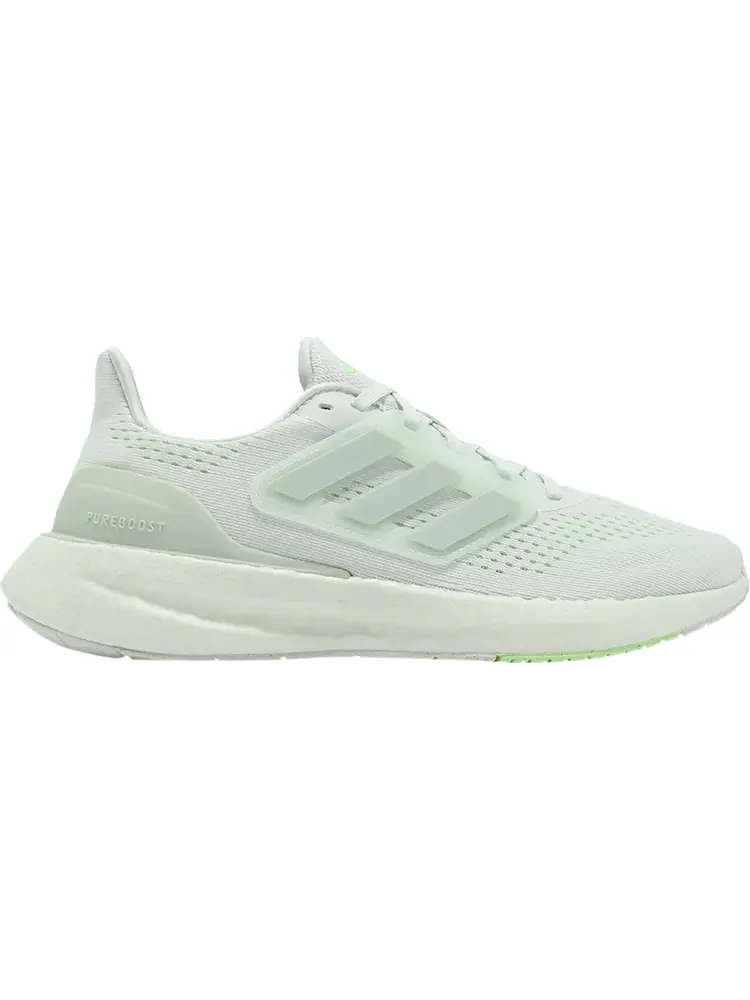 Кроссовки Wmns PureBoost 23 'Crystal Jade' — изображение 1 из 1, зеленый