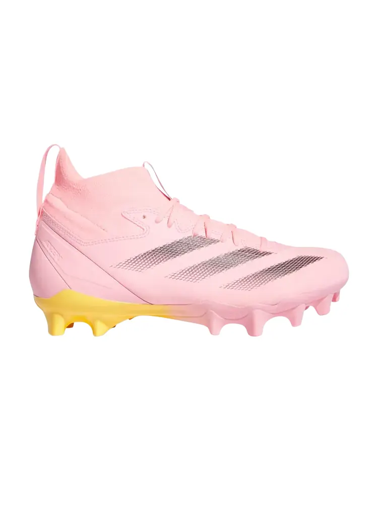 Кроссовки Adidas Adizero Impact+ — изображение 1 из 1, розовый