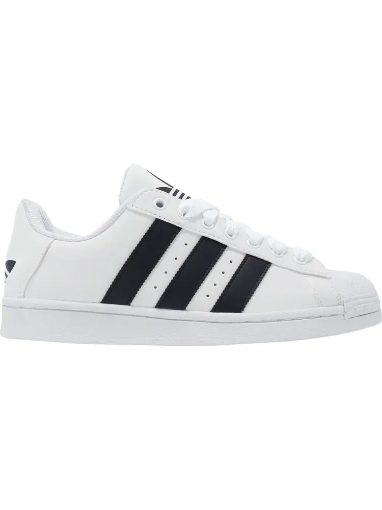 Кроссовки Superstar 'Reflective White Black' — изображение 1 из 1, белый