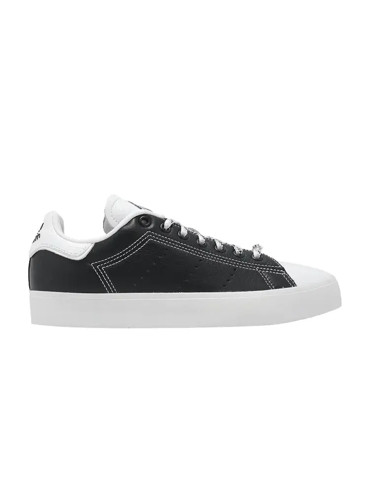 Кроссовки adidas Stan Smith CS 'Black White' — изображение 1 из 1, черный/белый/черный