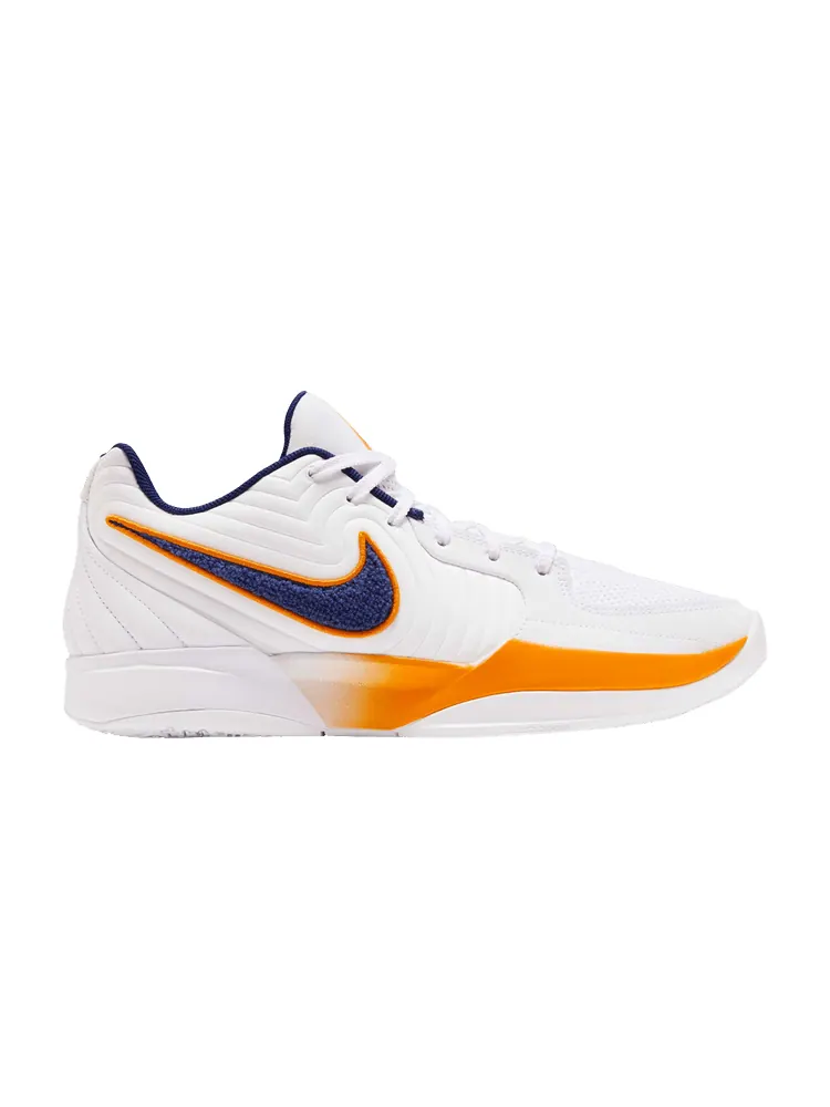 Кроссовки Nike Ja 2 EP 'Murray State' — изображение 1 из 1, белый/синий///светлый