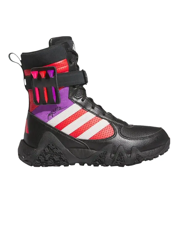 Кроссовки Jay3lle x Wmns CodeChaos Boot Spikeless Golf — изображение 1 из 1, красный