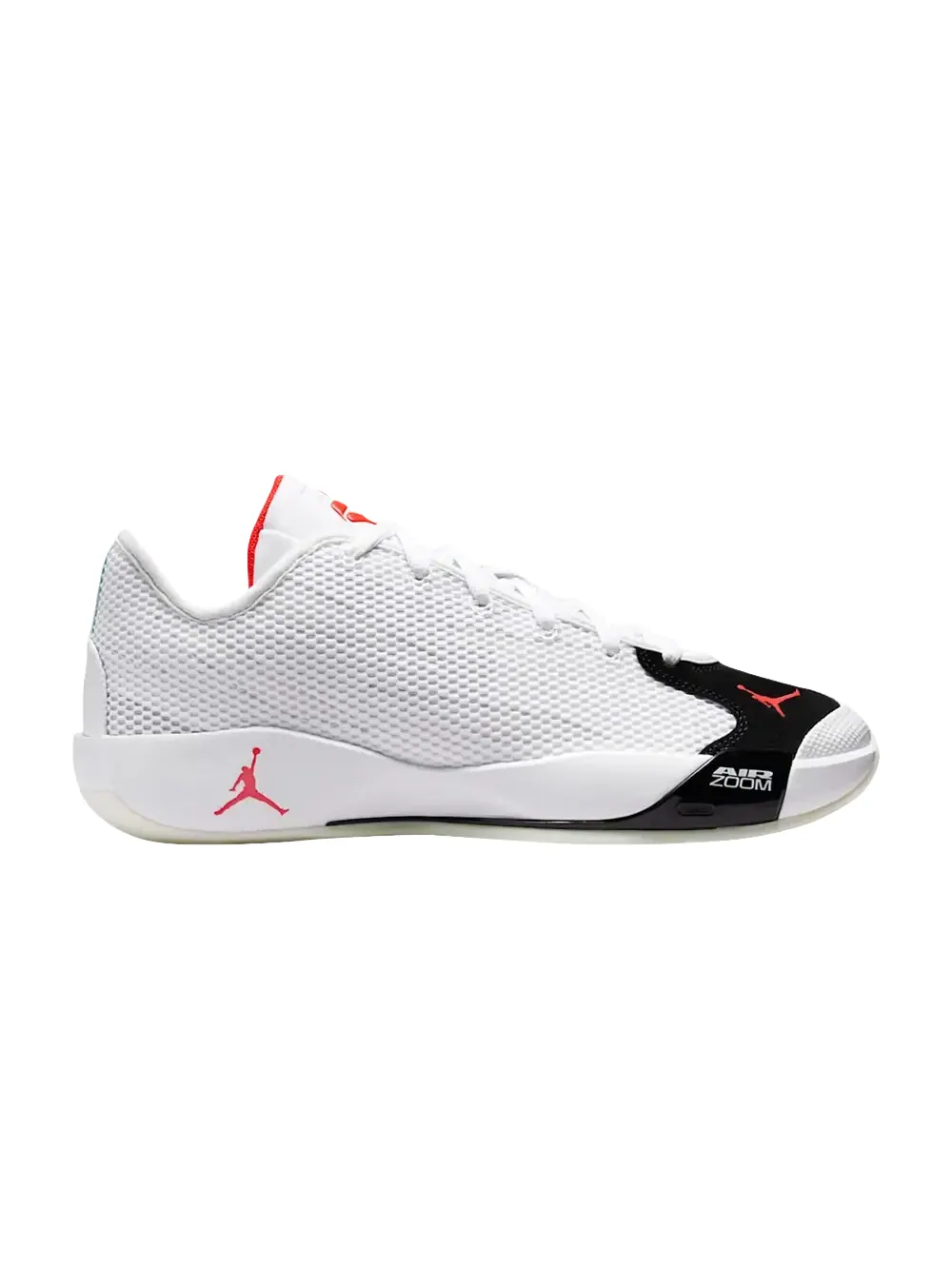 Кроссовки Air Jordan Luka 77 PF — изображение 1 из 1, белый/яркий-черный
