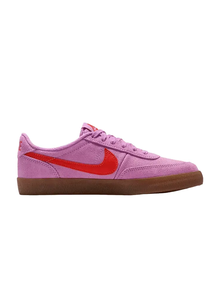 Кроссовки Nike Killshot 2 GS 'Beyond Pink Picant Red' — изображение 1 из 1, розовый