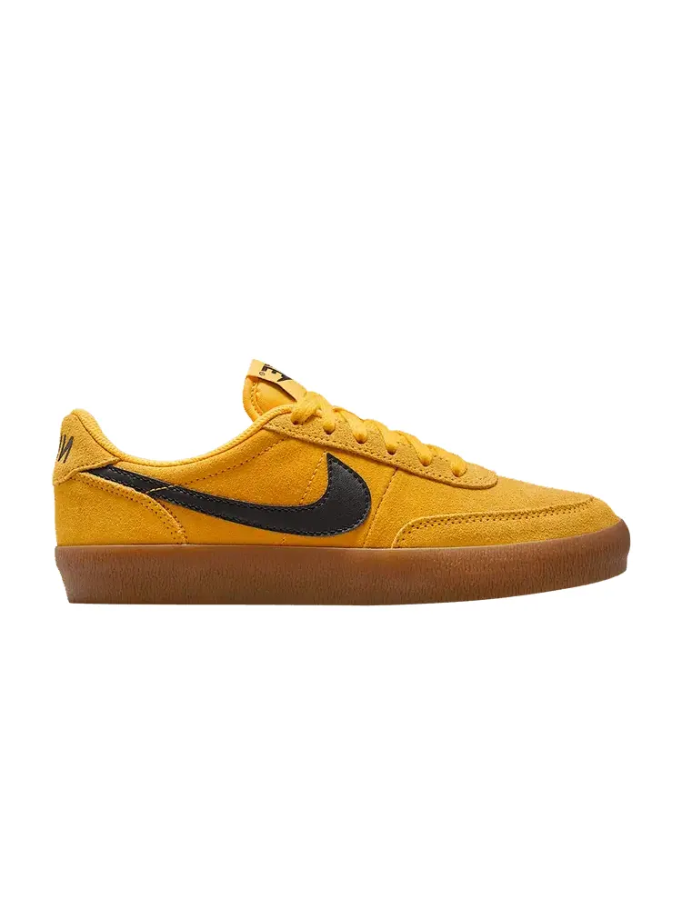 Кроссовки Nike Killshot 2 GS 'University Gold Black' — изображение 1 из 1, золотистый//синий/черный
