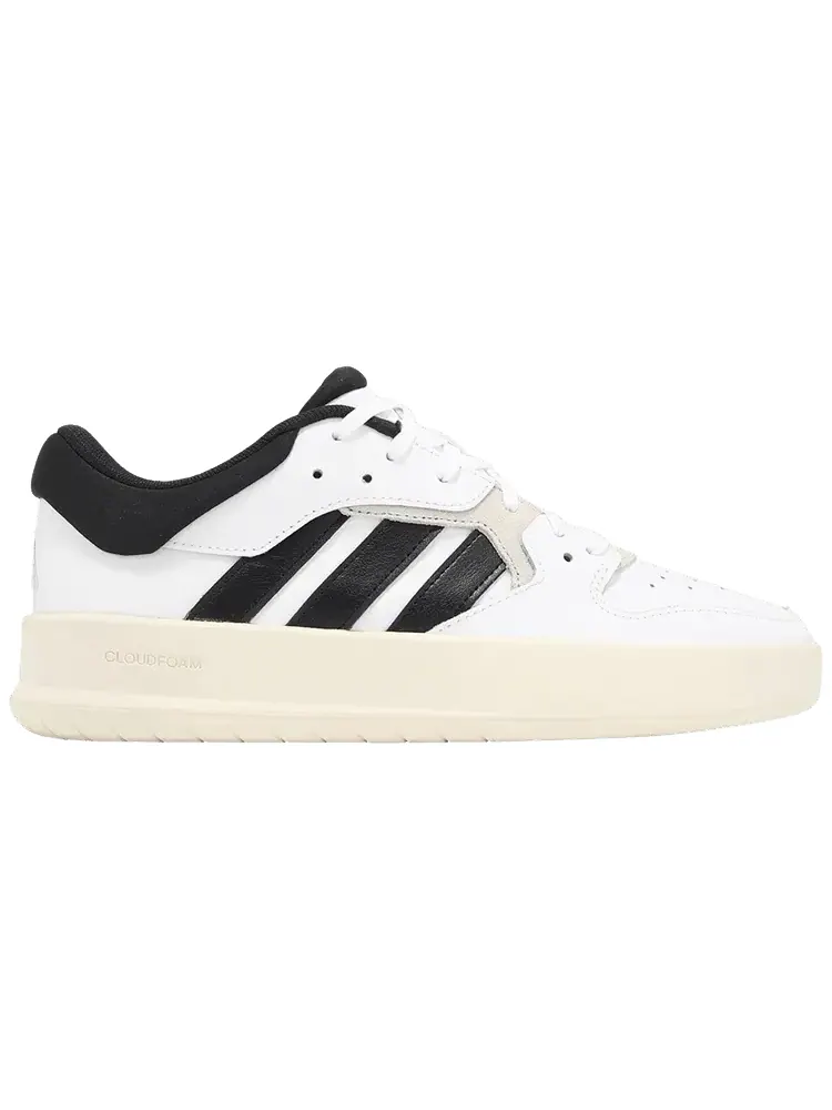 Кроссовки adidas Court 24 'White Black' — изображение 1 из 1, белый