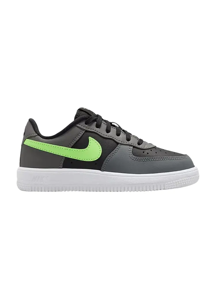 Кроссовки Nike Force 1 Low PS 'Black Smoke Grey' — изображение 1 из 1, черный