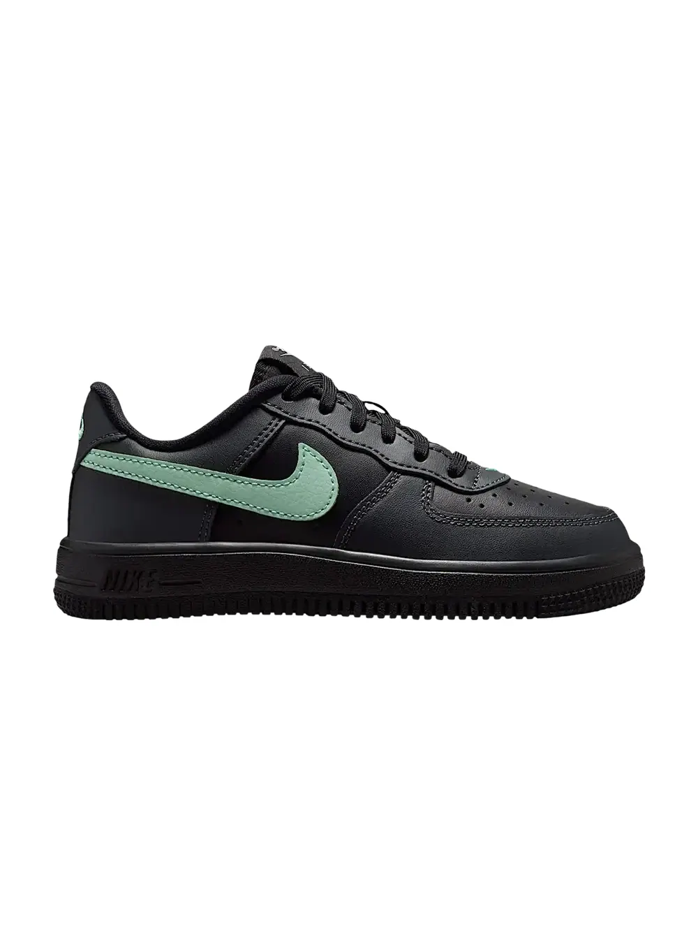 Кроссовки Nike Force 1 Low PS — изображение 1 из 1, черный//зеленый