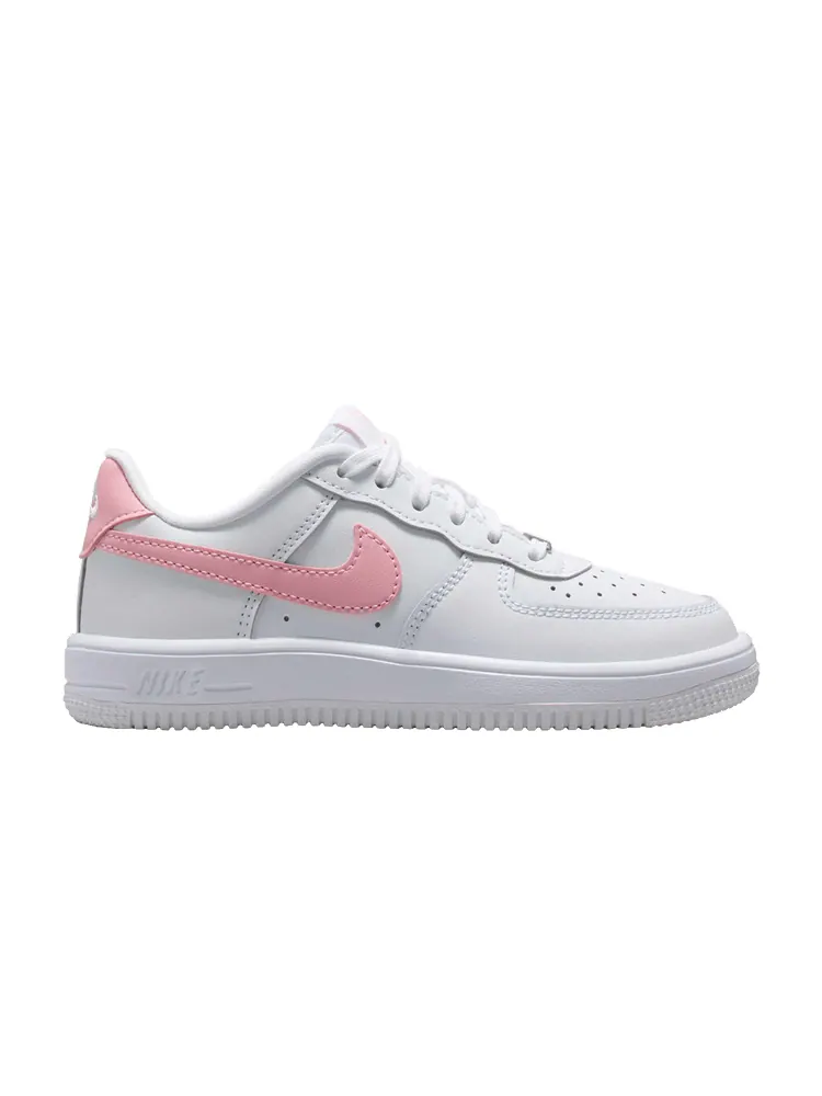 Кроссовки Nike Force 1 Low PS 'White Medium Soft Pink' — изображение 1 из 1, белый/белый/розовый