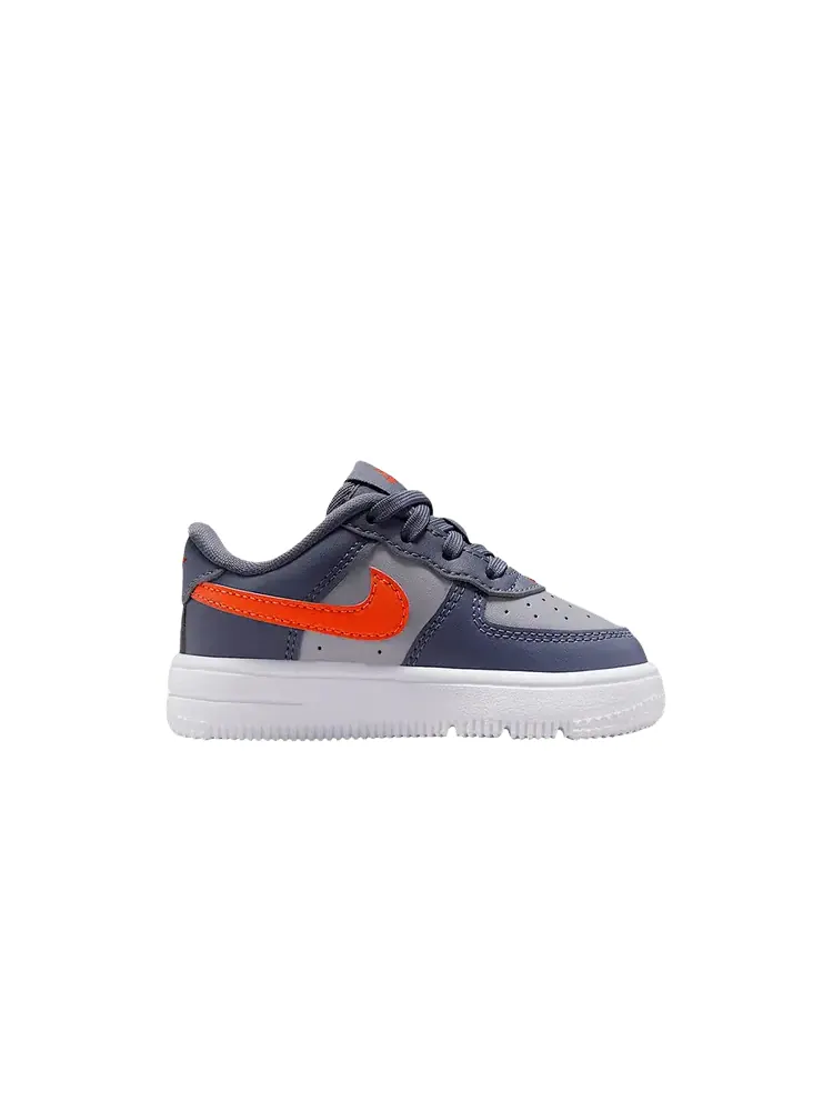 Кроссовки Nike Force 1 Low TD 'Cement Grey Light Carbon' — изображение 1 из 1, синий