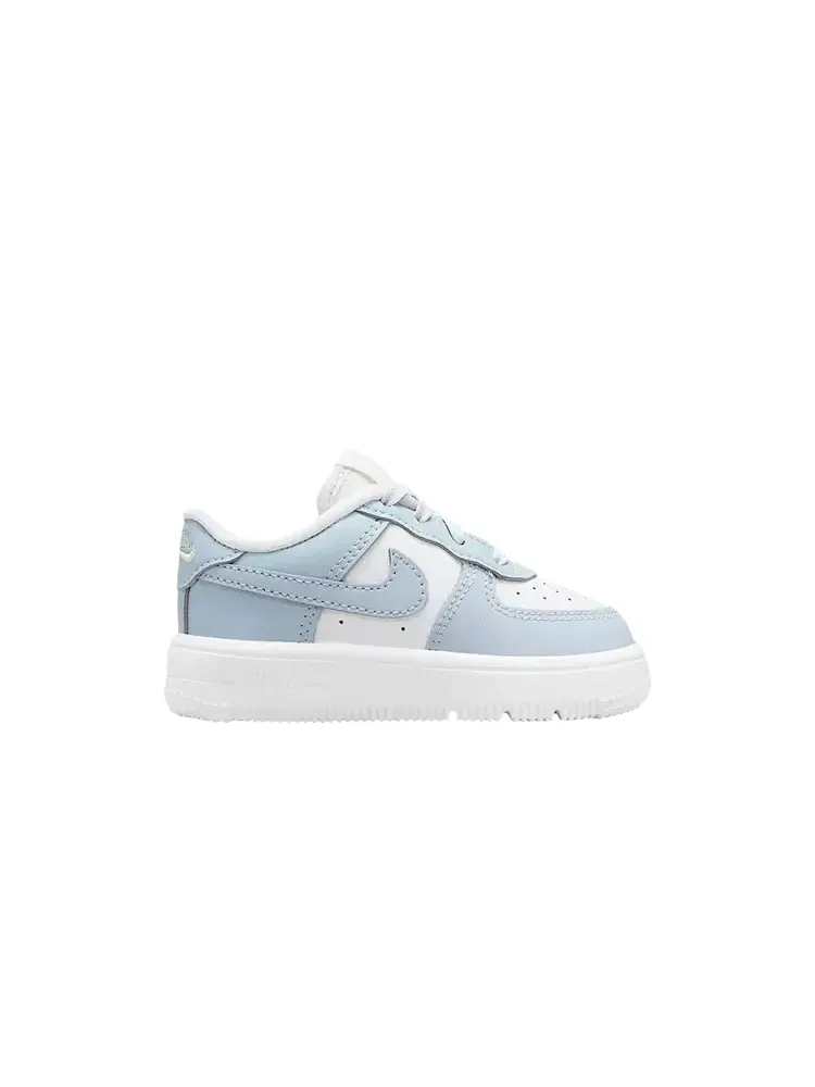 Кроссовки Nike Force 1 Low LV8 TD 'Platinum Tint' — изображение 1 из 1, синий