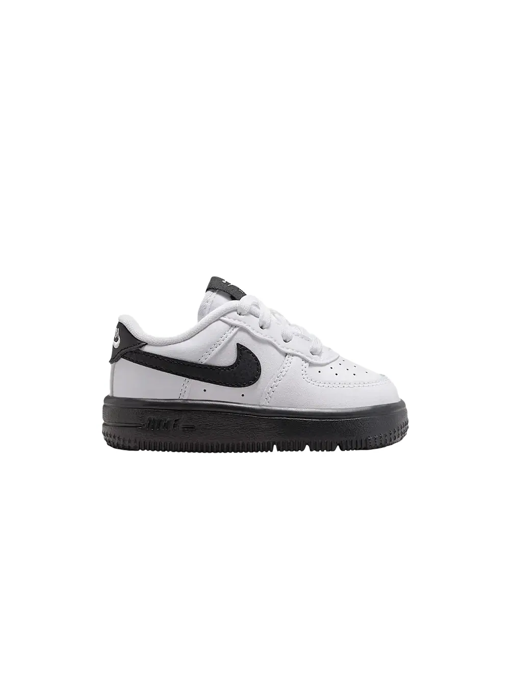 Кроссовки Nike Force 1 Low TD — изображение 1 из 1, белый/черный