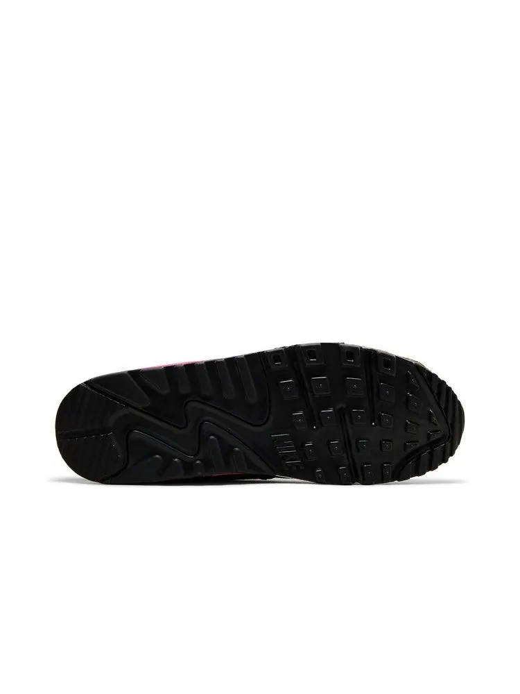 Кроссовки Nike Air Max 90 Premium 'Camo Pack - Sequoia Hyper Pink' — изображение 5 из 9