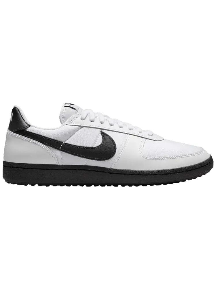 Кроссовки Nike Field General 82 'White Sail Black' — изображение 1 из 1, белый черный