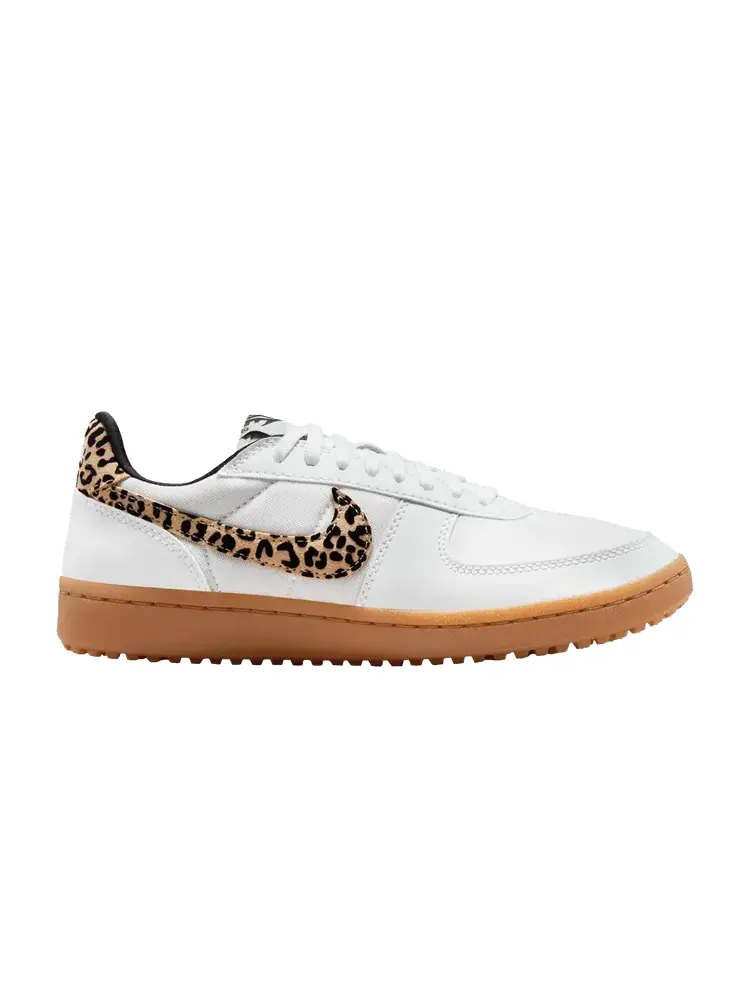 Кроссовки Nike Wmns Field General 82 'Leopard Print Pack - Off White' — изображение 1 из 1