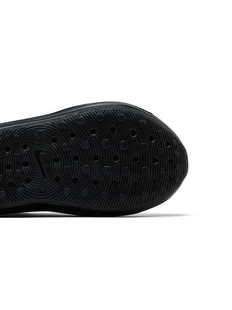 Кроссовки ReactX Rejuven8 GS 'Triple Black' — изображение 5 из 8, черный