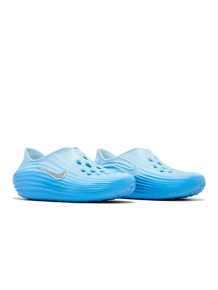 Кроссовки ReactX Rejuven8 GS 'Glacier Blue' — изображение 8 из 8, синий