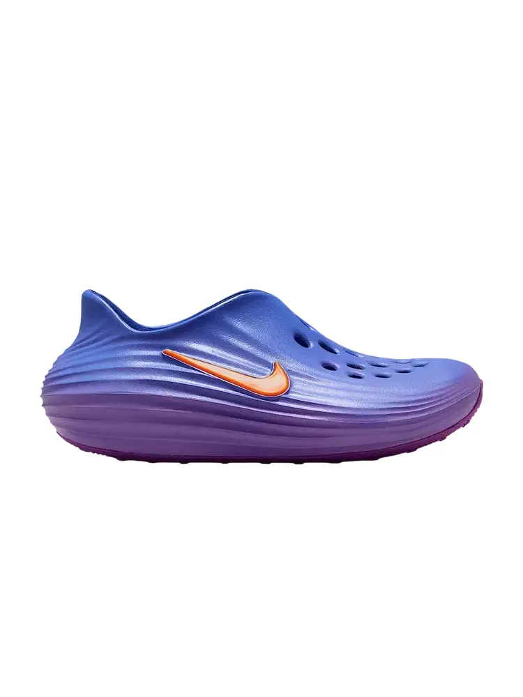 Сабо Nike Reactx Rejuven8 GS — изображение 1 из 1, синий
