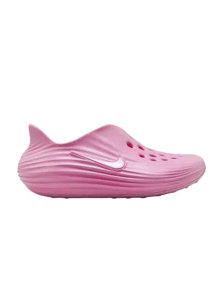 Сабо Nike Reactx Rejuven8 GS — изображение 1 из 1, розовый