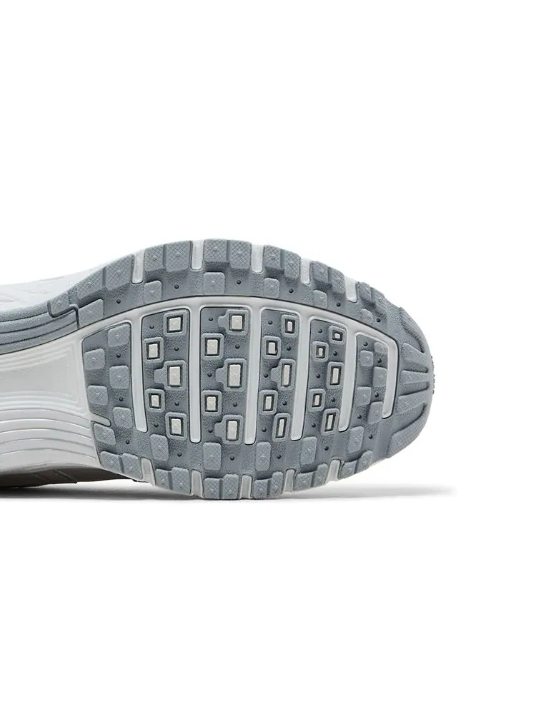 Кроссовки Wmns P-6000 SE 'Summit White Vast Grey' — изображение 5 из 8, белый серый