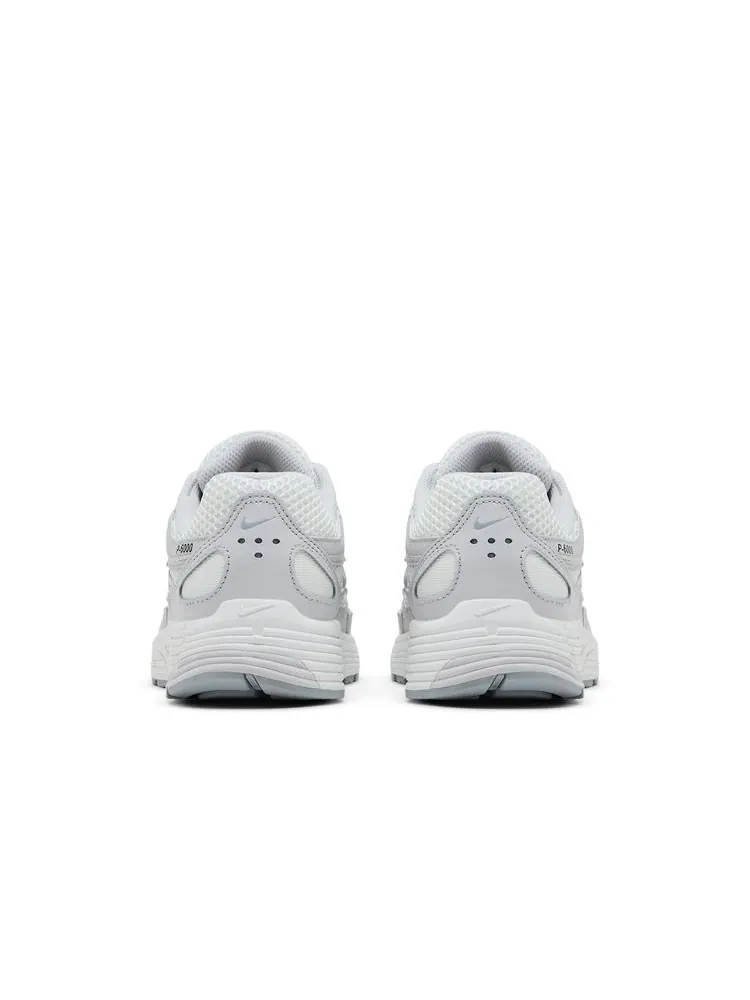 Кроссовки Wmns P-6000 SE 'Summit White Vast Grey' — изображение 6 из 8, белый серый