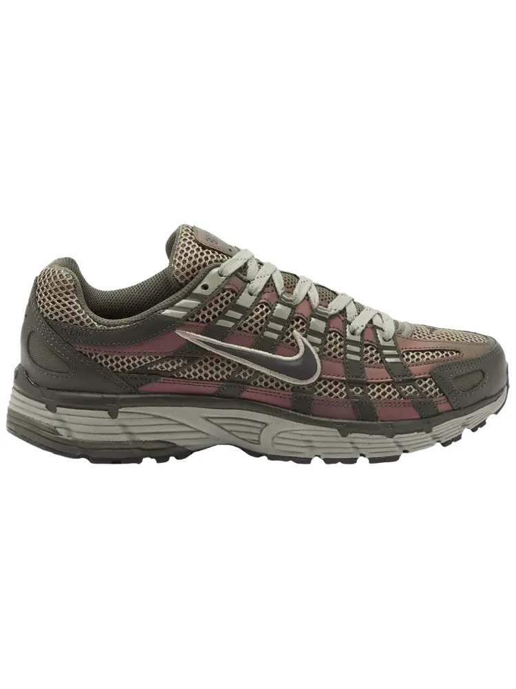 Кроссовки Nike Wmns P-6000 SE — изображение 1 из 1, зеленый