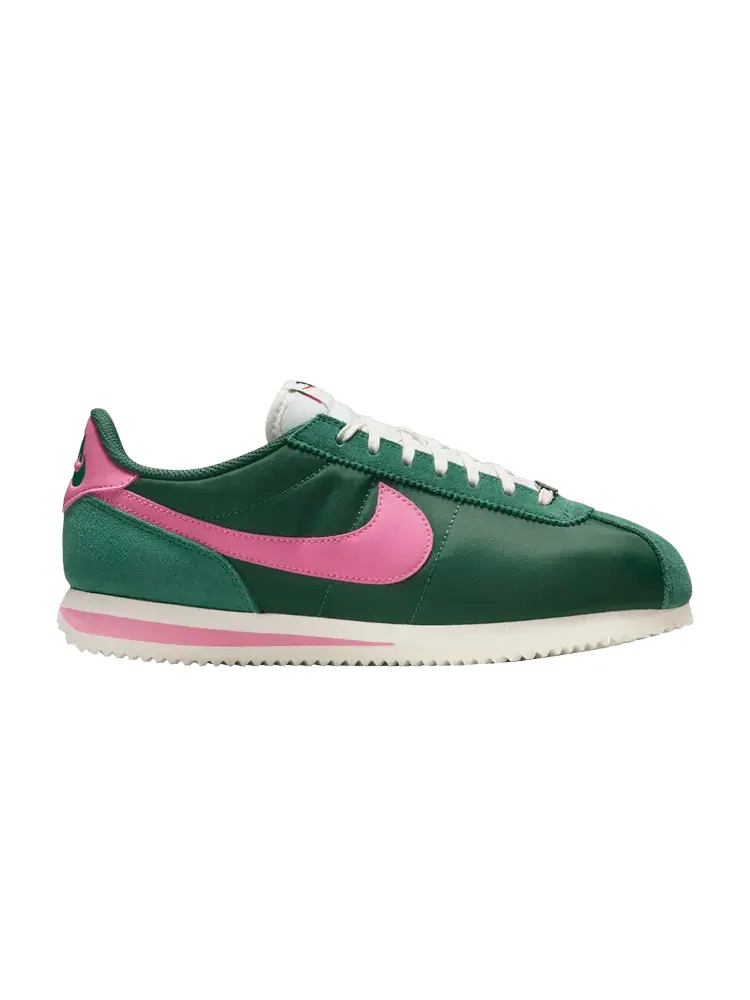 Кроссовки Wmns Cortez 'Fir Pinksicle' — изображение 1 из 1, коричневый