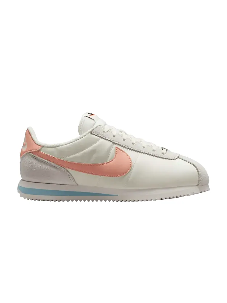 Кроссовки Nike Wmns Cortez 'Sail Arctic Orange' — изображение 1 из 1, оранжевый