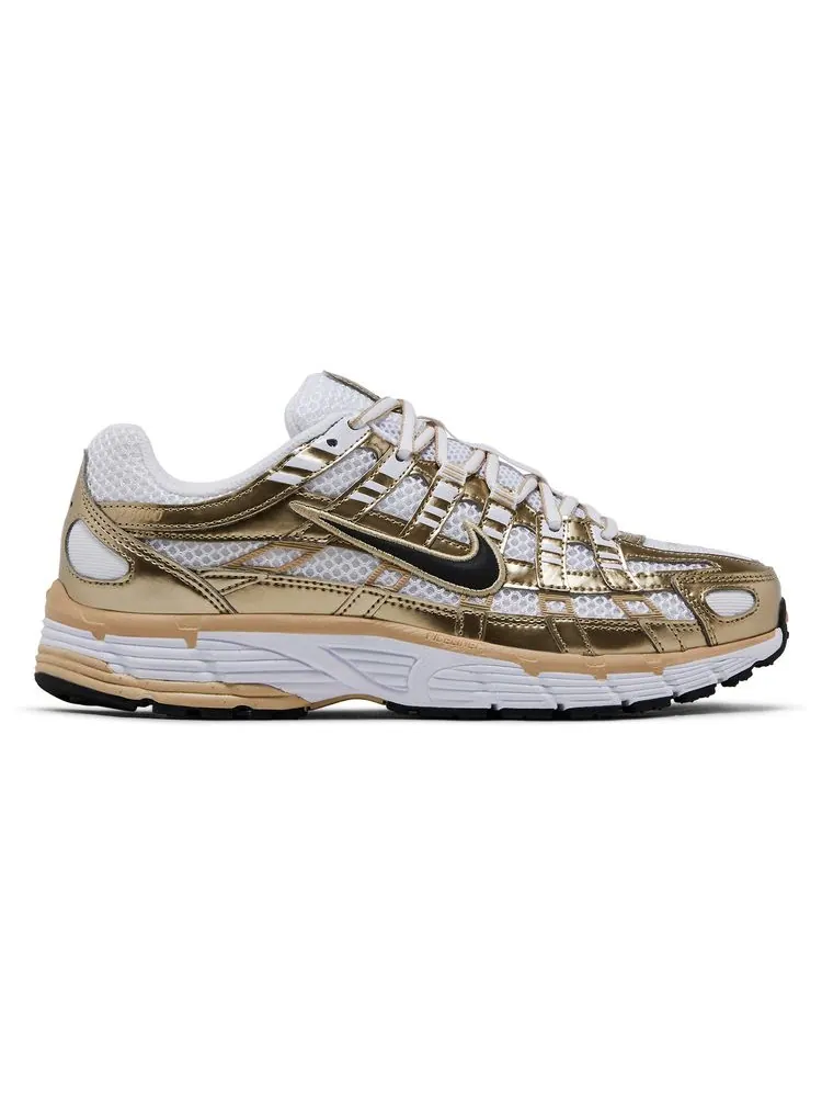 Кроссовки Nike Wmns P-6000 'Gold' — изображение 1 из 8, золото