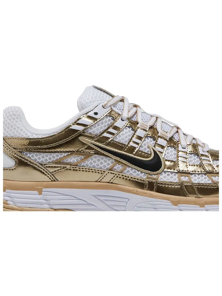 Кроссовки Nike Wmns P-6000 'Gold' — изображение 2 из 8, золото