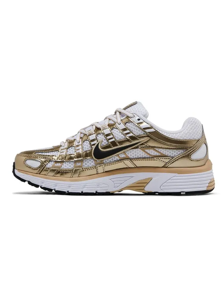 Кроссовки Nike Wmns P-6000 'Gold' — изображение 3 из 8, золото