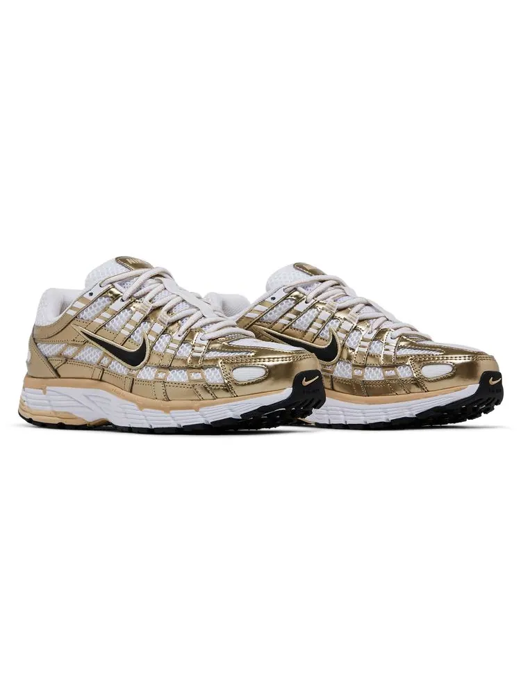 Кроссовки Nike Wmns P-6000 'Gold' — изображение 8 из 8, золото