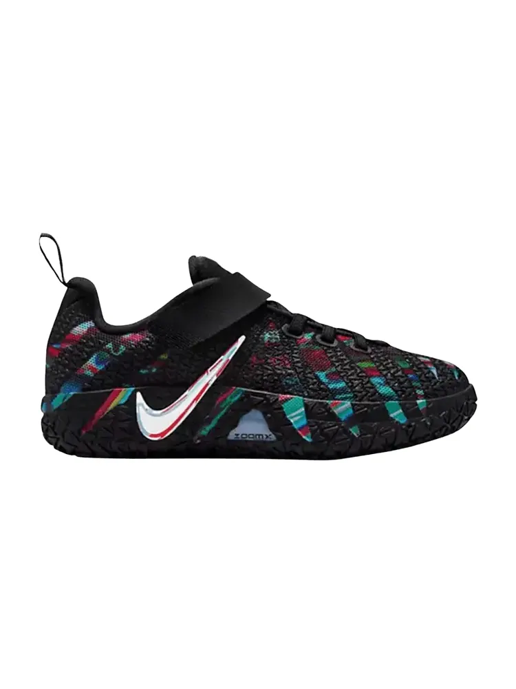 Кроссовки Nike JA 3 PS 'King of the Court' — изображение 1 из 1, черный
