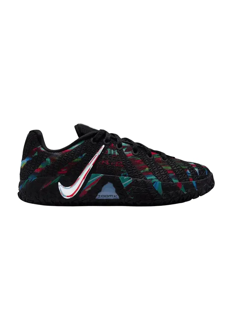 Кроссовки Nike JA 3 GS 'King of the Court' — изображение 1 из 1, черный