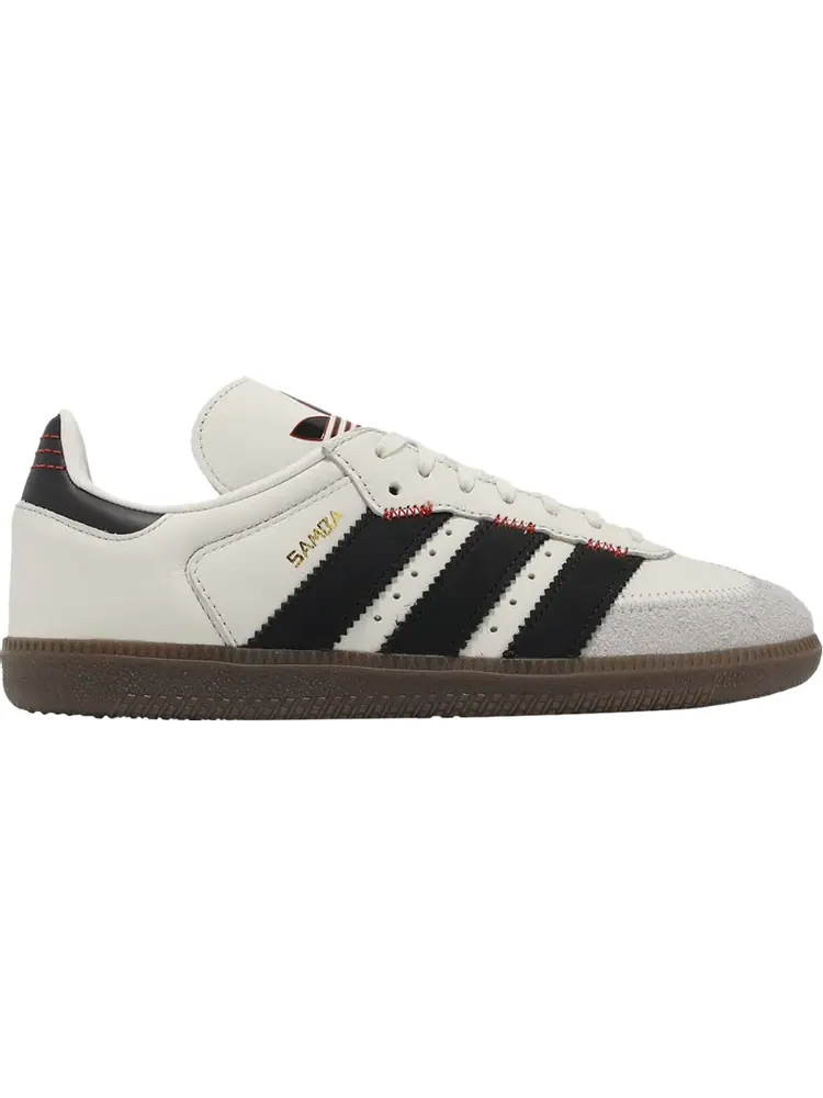 Кроссовки Adidas Samba OG — изображение 1 из 1, белый/черный