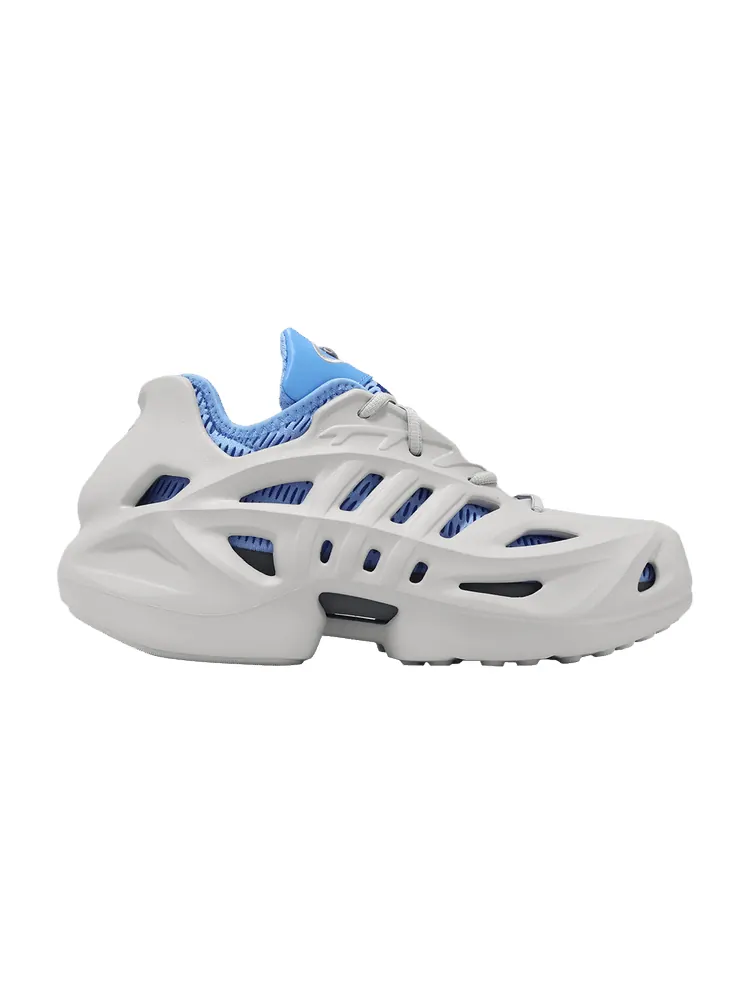 Кроссовки adiFOM Climacool 'Grey Blue Burst' — изображение 1 из 1, серый синий