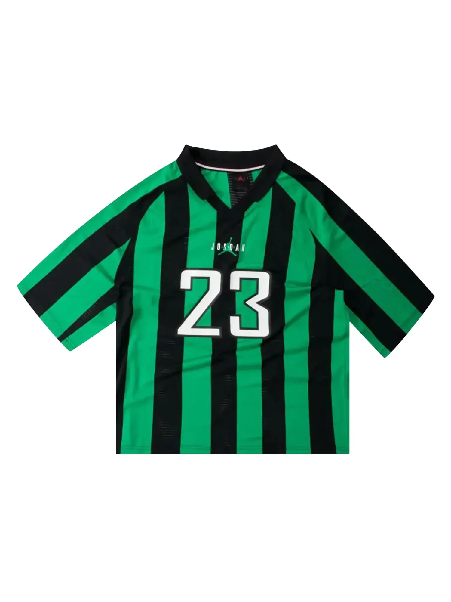 Кроссовки Air Jordan Brooklyn Terrace Top — изображение 1 из 2, зеленый/черный
