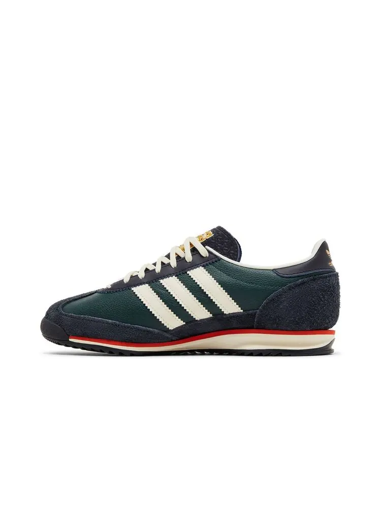 Кроссовки adidas Wmns SL72 OG Mineral Green Legend Ink — изображение 3 из 6, зеленый