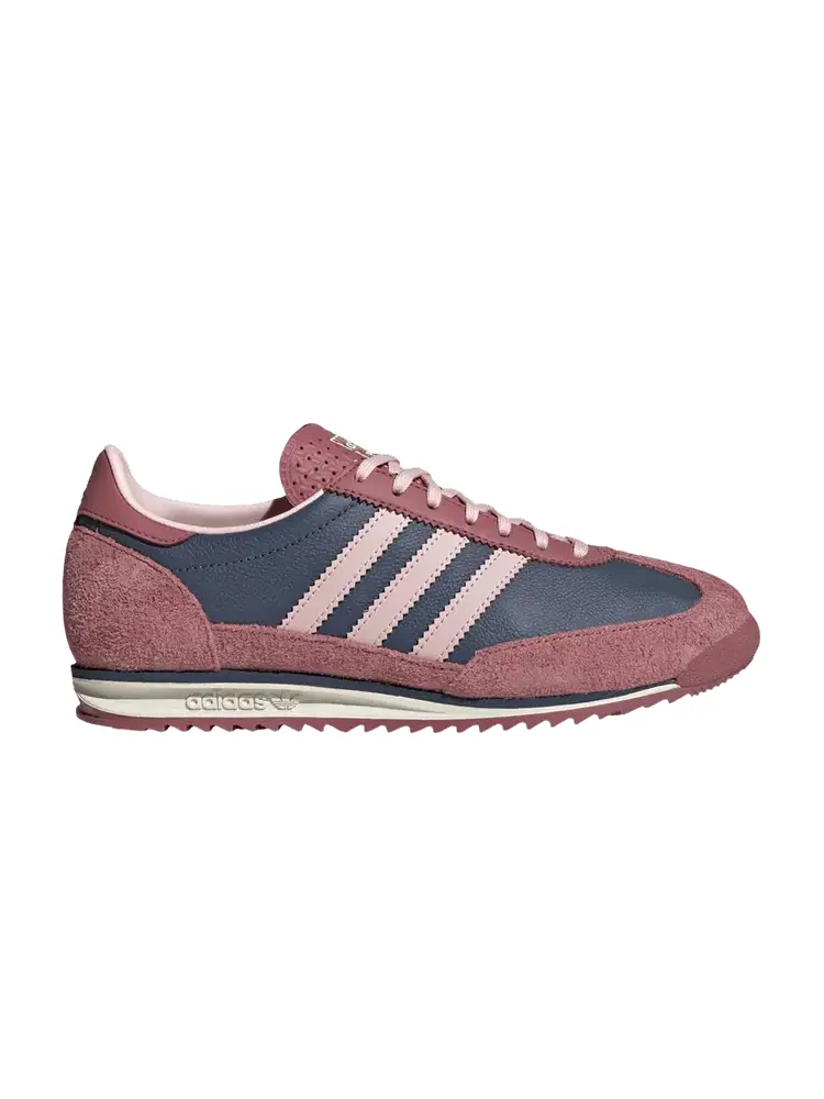 Кроссовки adidas Wmns SL72 OG Sandy Pink Preloved Ink — изображение 1 из 1, розовый