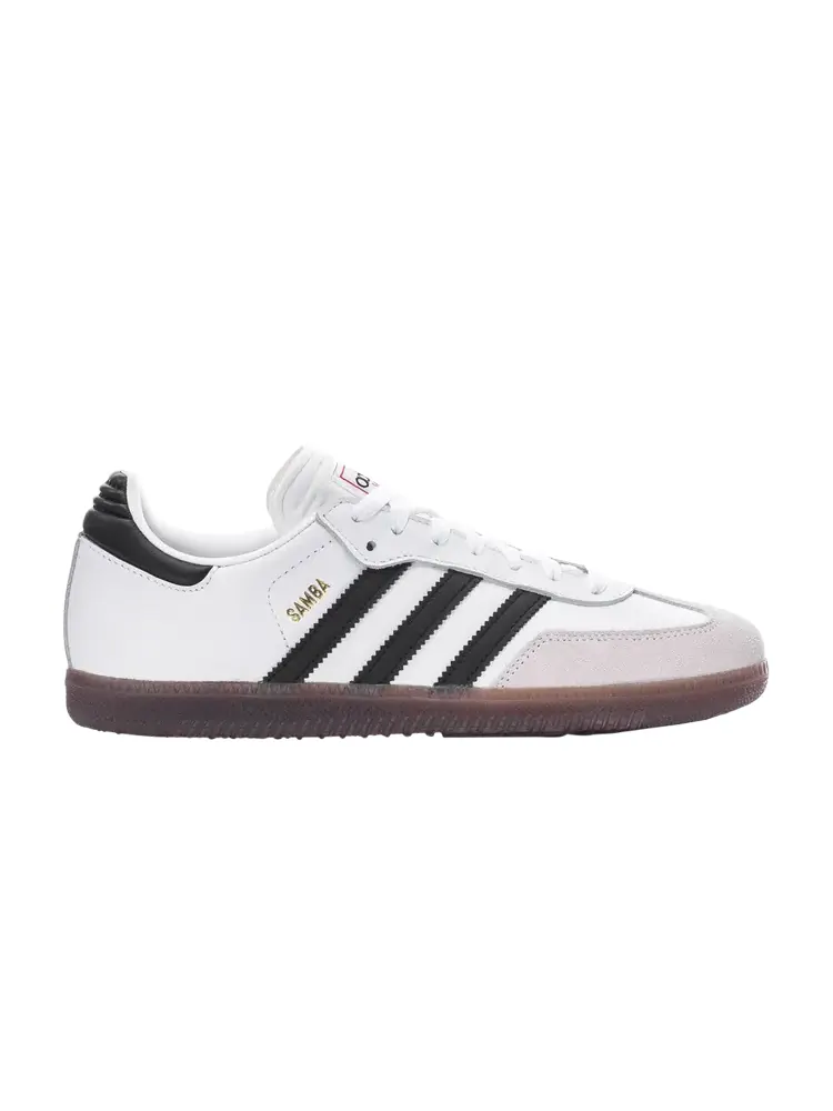 Кроссовки Adidas Samba J — изображение 1 из 1, белый