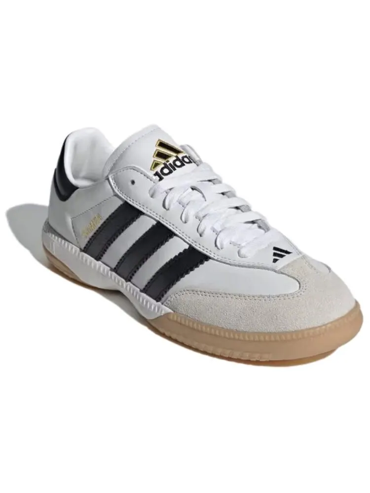 Кроссовки Adidas Originals Samba Millennium — изображение 4 из 6, серый/черный/белый