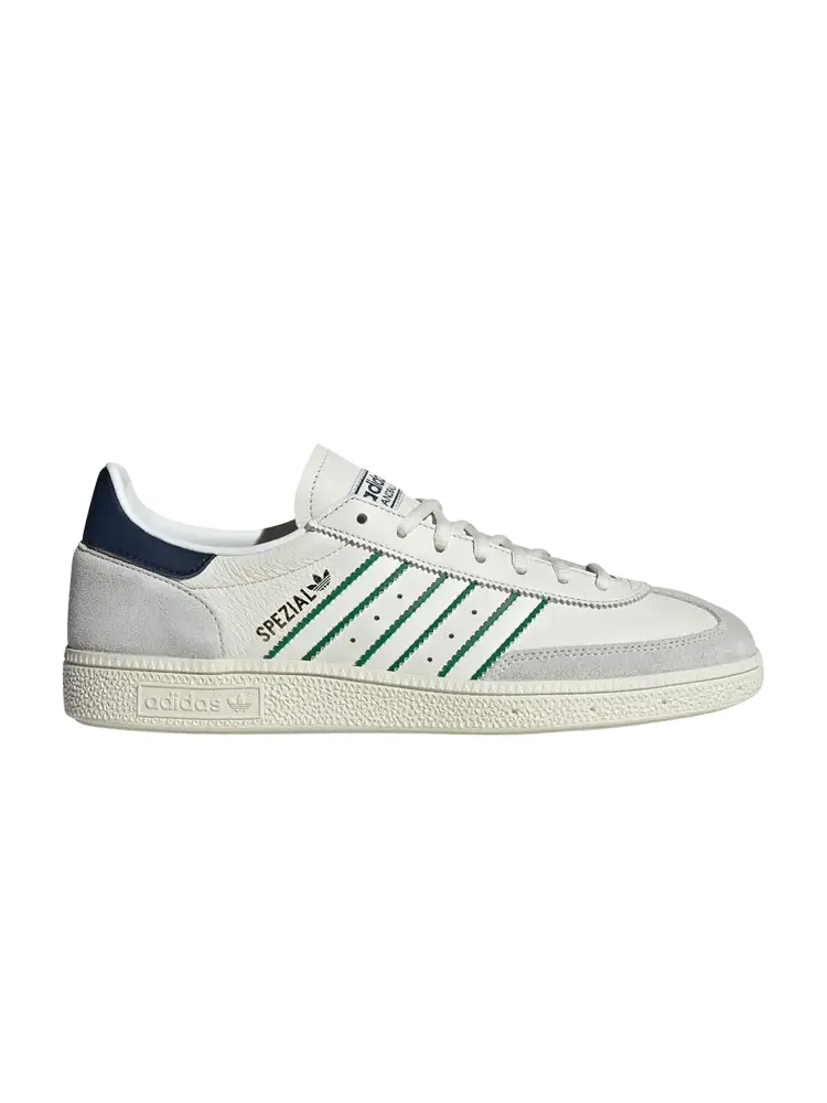 Кроссовки Handball Spezial — изображение 1 из 1, белый зеленый индиго