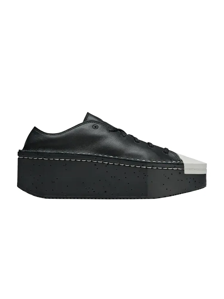 Кроссовки Y-3 Kyasu Low 'Black Chalk Pearl' — изображение 1 из 1, черный