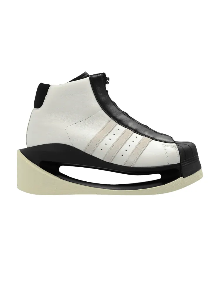 Кроссовки Y-3 Gendo Pro Model 'Off White Aluminum' — изображение 1 из 1, белый